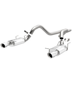 MagnaFlow SYS C/B 11-12 Ford Mustang 5.0L