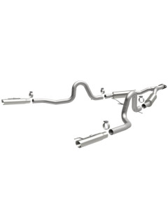 MagnaFlow Sys C/B Ford Mustang 3.8L V-6 99-04