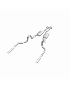 MagnaFlow Sys C/B Ford Mustang Gt 4.6L 99-04