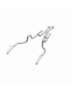 MagnaFlow Sys C/B Ford Mustang Gt 5.0L 87-93
