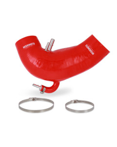 Mishimoto 15-17 Mustang GT Silicone Silicone Hose - Red