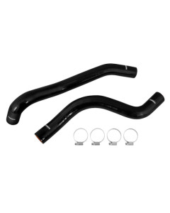 Mishimoto 15-23 Ford Mustang EcoBoost Black Silicone Coolant Hose Kit