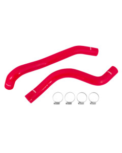 Mishimoto 15-23 Ford Mustang EcoBoost Red Silicone Coolant Hose Kit