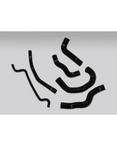 Mishimoto 05-06 Ford Mustang GT V8 / 05-10 GT500 Black Silicone Hose Kit