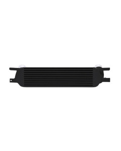 Mishimoto 15-23 Mustang EcoBoost Front-Mount Intercooler - Black