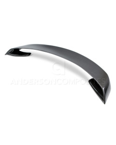Anderson Composites 15-23 Mustang GT350 R Style Rear Spoiler