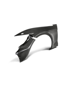 Anderson Composites 18-19 Ford Mustang Type-JTP Fender Flares (10 Piece Set)