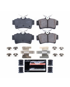 Power Stop 94-04 Ford Mustang Rear Z23 Evolution Sport Brake Pads w/Hardware