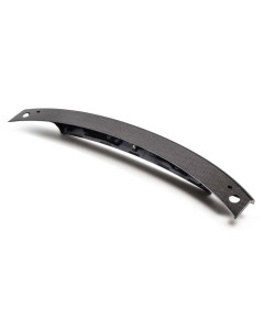 Anderson Composites 24-26 Mustang Type-AC Carbon Fiber Rear Spoiler Module W/ Spoiler Holes