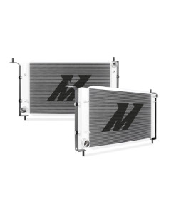 Mishimoto 96 Ford Mustang w/ Stabilizer System Manual Aluminum Radiator