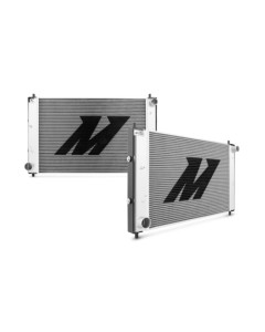 Mishimoto 97-04 Ford Mustang w/ Stabilizer System Manual Aluminum Radiator
