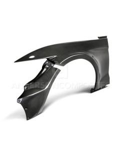 Anderson Composites 15-17 Ford Mustang Type-JTP Fender Flares (10 Piece Set)