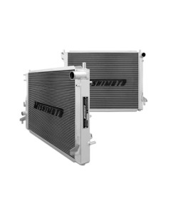 Mishimoto 05-14 Ford Mustang Manual Aluminum Radiator
