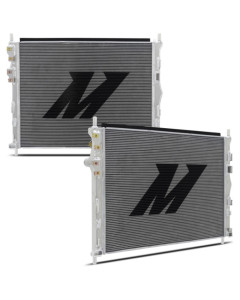 Mishimoto 24+ Ford Mustang V8/2.3L Performance Aluminum Radiator