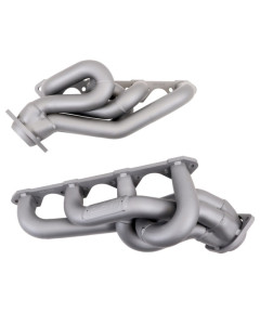 BBK 94-95 Mustang 5.0 Shorty Tuned Length Headers - 1-5/8 Titanium Ceramic