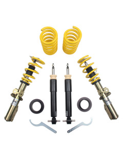ST X-Height Adjustable Coilovers 15-25 Ford Mustang GT