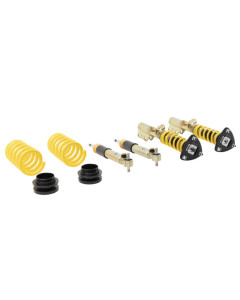 ST XTA-Plus 3 Adjustable Coilovers 15-17 Ford Mustang S550