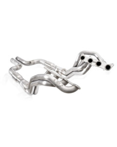 Stainless Works 15-18 Ford Mustang GT Aftermarket Connect 2in Catted Headers