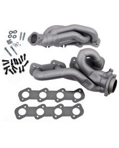 BBK 96-04 Mustang GT Shorty Tuned Length Headers - 1-5/8 Titanium Ceramic