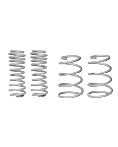 Whiteline 05-14 Ford Mustang GT Performance Lowering Springs