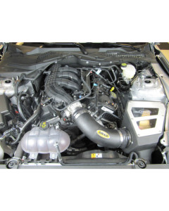 Airaid 2015 Ford Mustang 3.7L V6 Intake System (Oiled / Red Media)