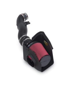 Airaid 99-04 Mustang GT MXP Intake System w/ Tube (Dry / Red Media)