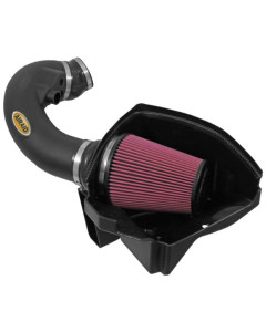 Airaid 12-13 Ford Mustang Boss 302 MXP Intake System w/ Tube (Oiled / Red Media)