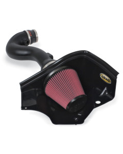 Airaid 05-09 Mustang 4.0L V6 MXP Intake System w/ Tube (Oiled / Red Media)