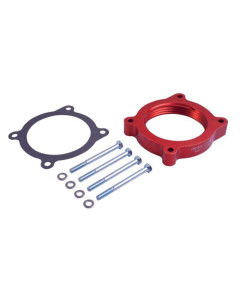 Airaid 11-14 Ford Mustang / 11-13 F-150 5.0L V8 PowerAid TB Spacer