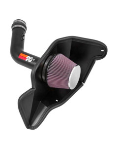 K&N 2015 Ford Mustang 3.7L V6 Performance Intake Kit