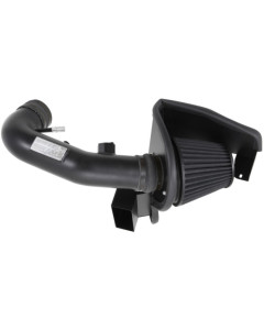 K&N 11-14 Ford Mustang GT 5.0L V8 Black Performance Intake Kit