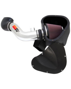 K&N 10 Ford Mustang GT 4.6L V8 Typhoon Cold Air Intake