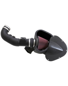 K&N 11-12 Ford Mustang GT 5.0L V8 Aircharger Performance Intake Kit
