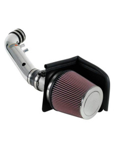 K&N Performance Intake Kit TYPHOON; FORD MUSTANG GT 4.6L