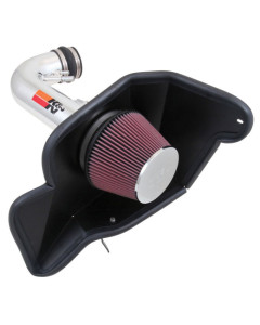K&N 2015 Ford Mustang GT 5.0L V8 Typhoon Intake Kit