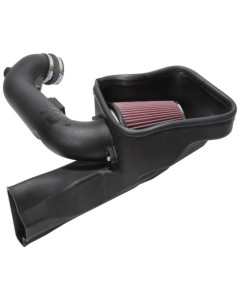 K&N 18 Ford Mustang GT V8 5.0L F/I Aircharger Performance Intake