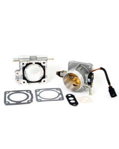 BBK 86-93 Mustang 5.0 70mm Throttle Body BBK Power Plus Series And EGR Spacer Kit