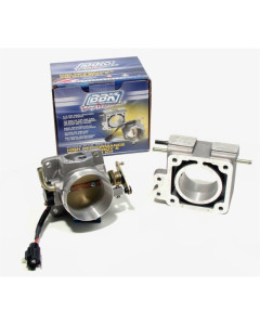 BBK 86-93 Mustang 5.0 75mm Throttle Body BBK Power Plus Series And EGR Spacer Kit