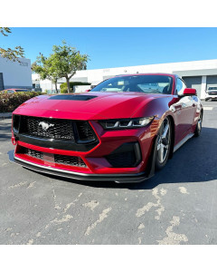 ZL1 Add-Ons Mustang 24-25 GT/ECO Standard Splitter