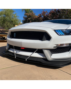 ZL1 Add-Ons Mustang 16-20 GT350 GT4 Tow Hook