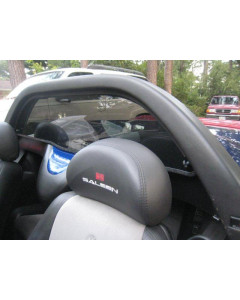 Anchor Room Wind Screen - CDC - Tinted (1994-2004 Mustang)