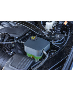 Anchor Room Coolant Tank Cover (2024+ Mustang)
