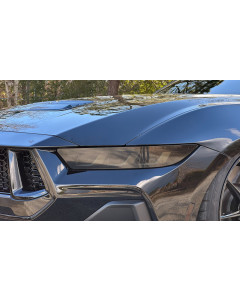 Anchor Room Headlight Lens Vinyl Tint (2024+ Mustang)