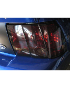 Anchor Room Tail Light Lens Vinyl Tint (1999-2004 Mustang)