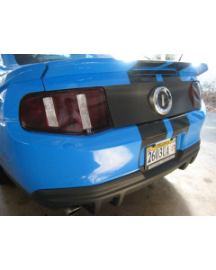 Anchor Room Rear Lens Vinyl Tint Kit (2010-2012 Mustang)
