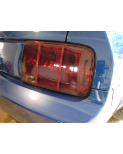 Anchor Room Rear Lens Vinyl Tint Kit (2005-2009 Mustang)