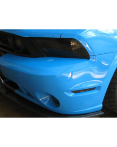 Anchor Room Front & Rear Lens Vinyl Tint Kit (2010-2012 Mustang)