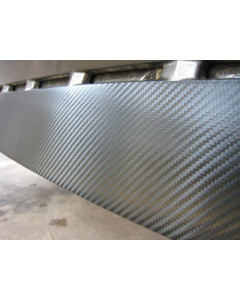 Anchor Room Lower Valance Fascia Vinyl Black Carbon Fiber (1999-2004 Mustang)