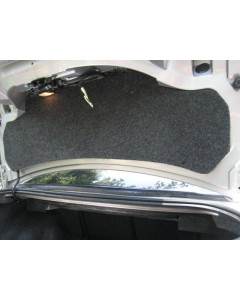 Anchor Room Trunk Beauty Panel Matched Trunk Carpet (1999-2004 Mustang)