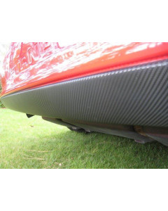 Anchor Room Lower Valance Fascia Vinyl (1994-1998 Mustang)